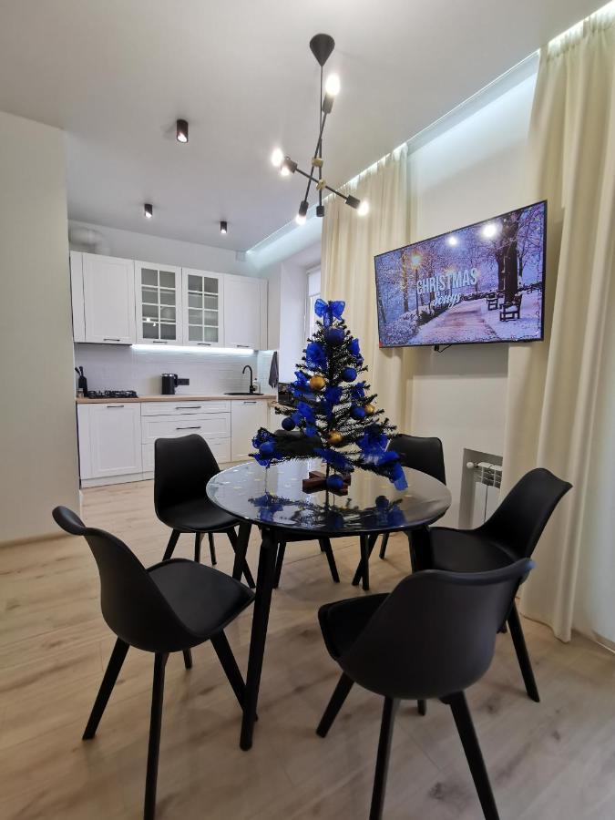 ריבנה Soborna Apartment מראה חיצוני תמונה