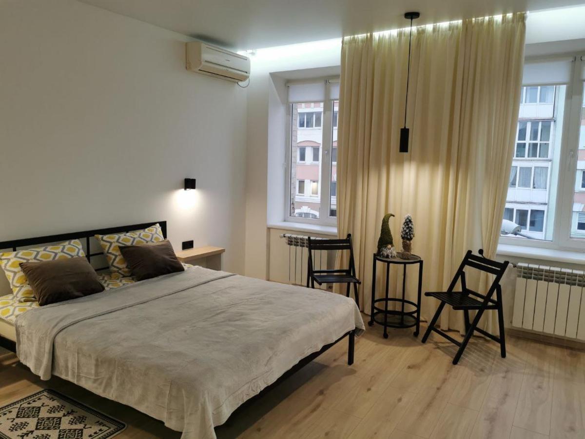 ריבנה Soborna Apartment מראה חיצוני תמונה