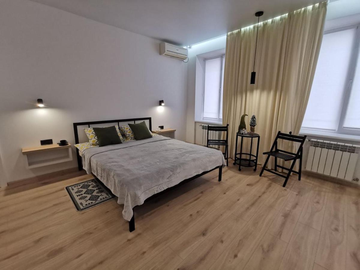 ריבנה Soborna Apartment מראה חיצוני תמונה