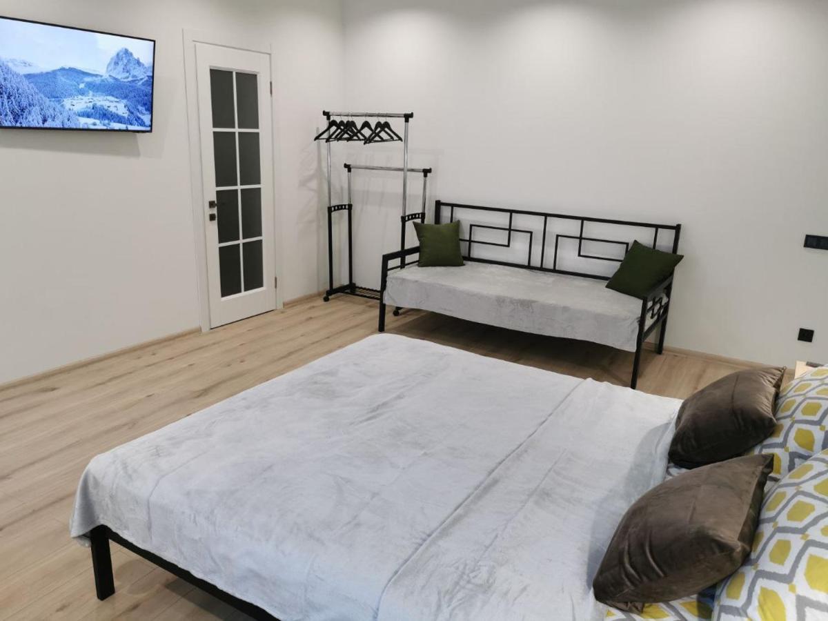 ריבנה Soborna Apartment מראה חיצוני תמונה