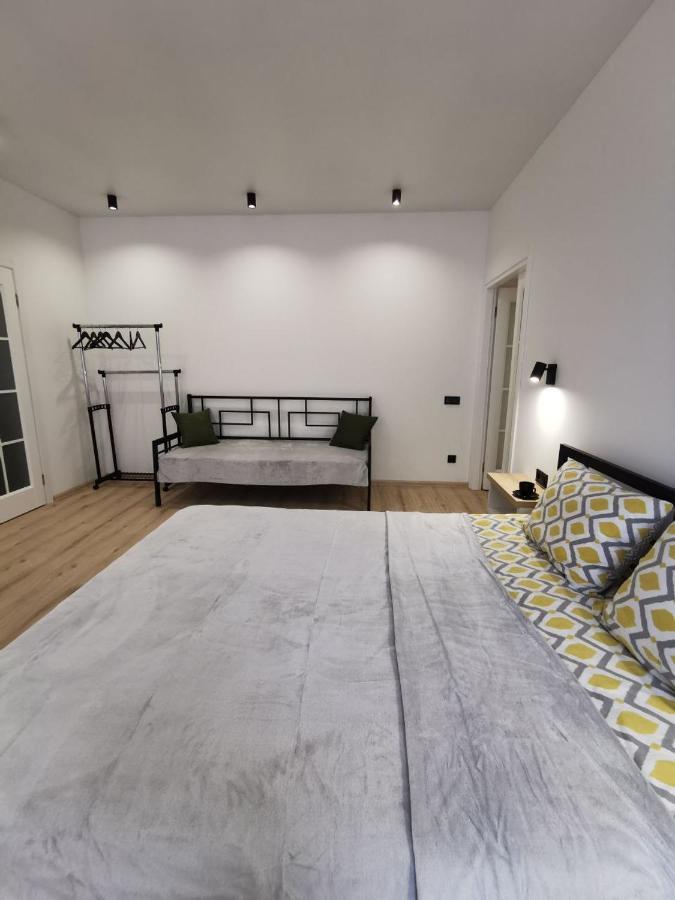 ריבנה Soborna Apartment מראה חיצוני תמונה