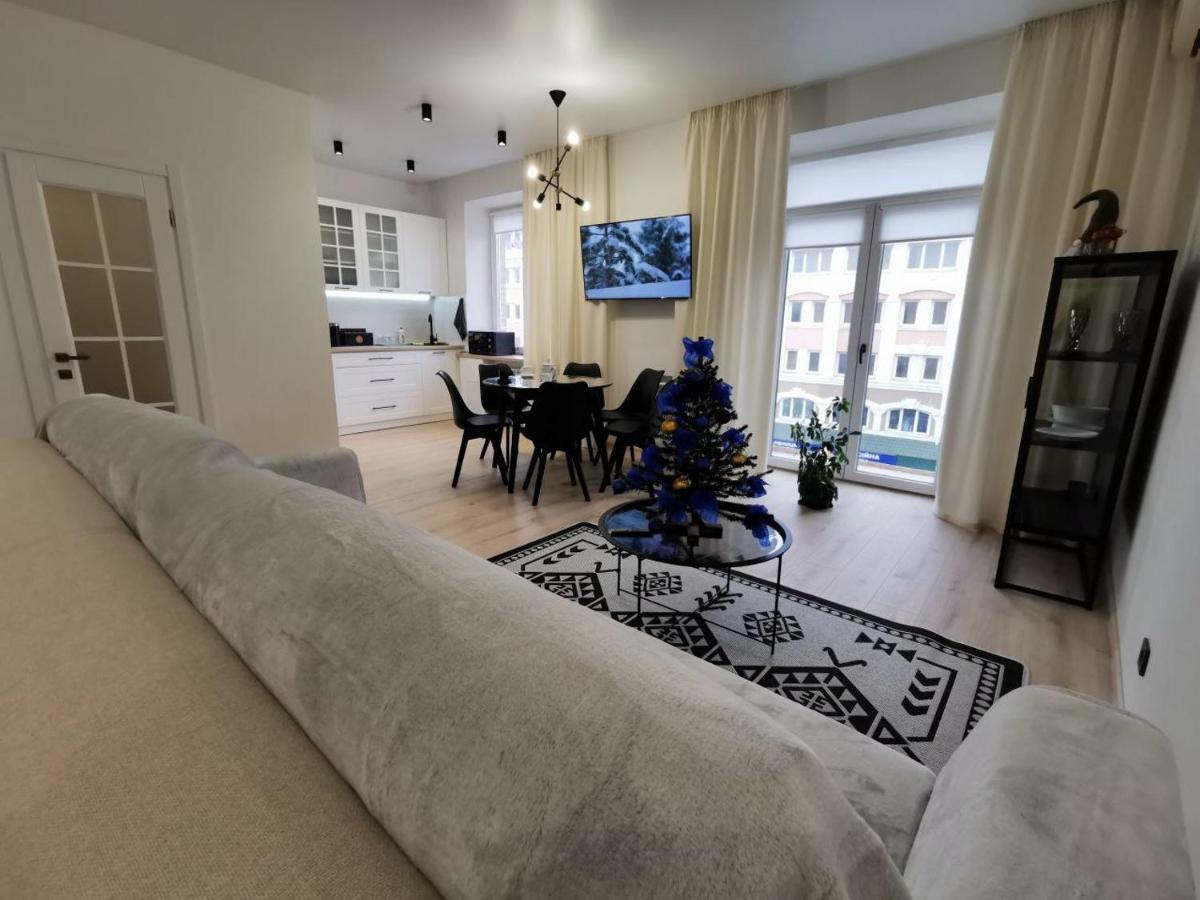 ריבנה Soborna Apartment מראה חיצוני תמונה