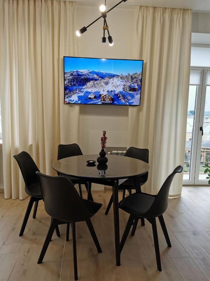 ריבנה Soborna Apartment מראה חיצוני תמונה