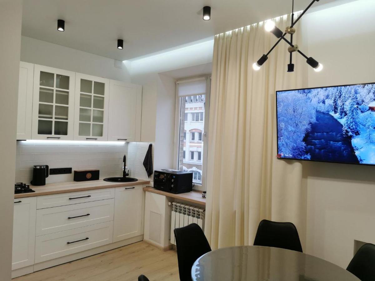 ריבנה Soborna Apartment מראה חיצוני תמונה