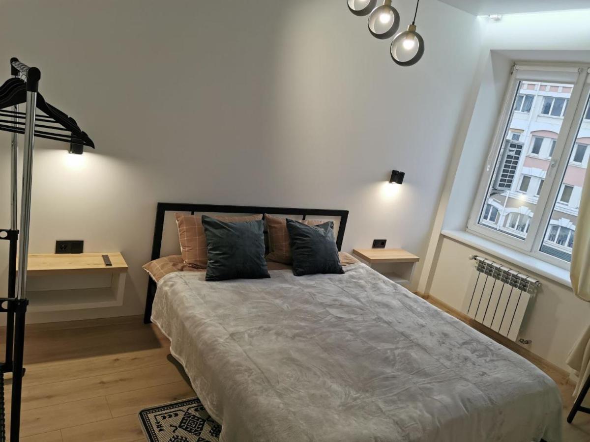 ריבנה Soborna Apartment מראה חיצוני תמונה