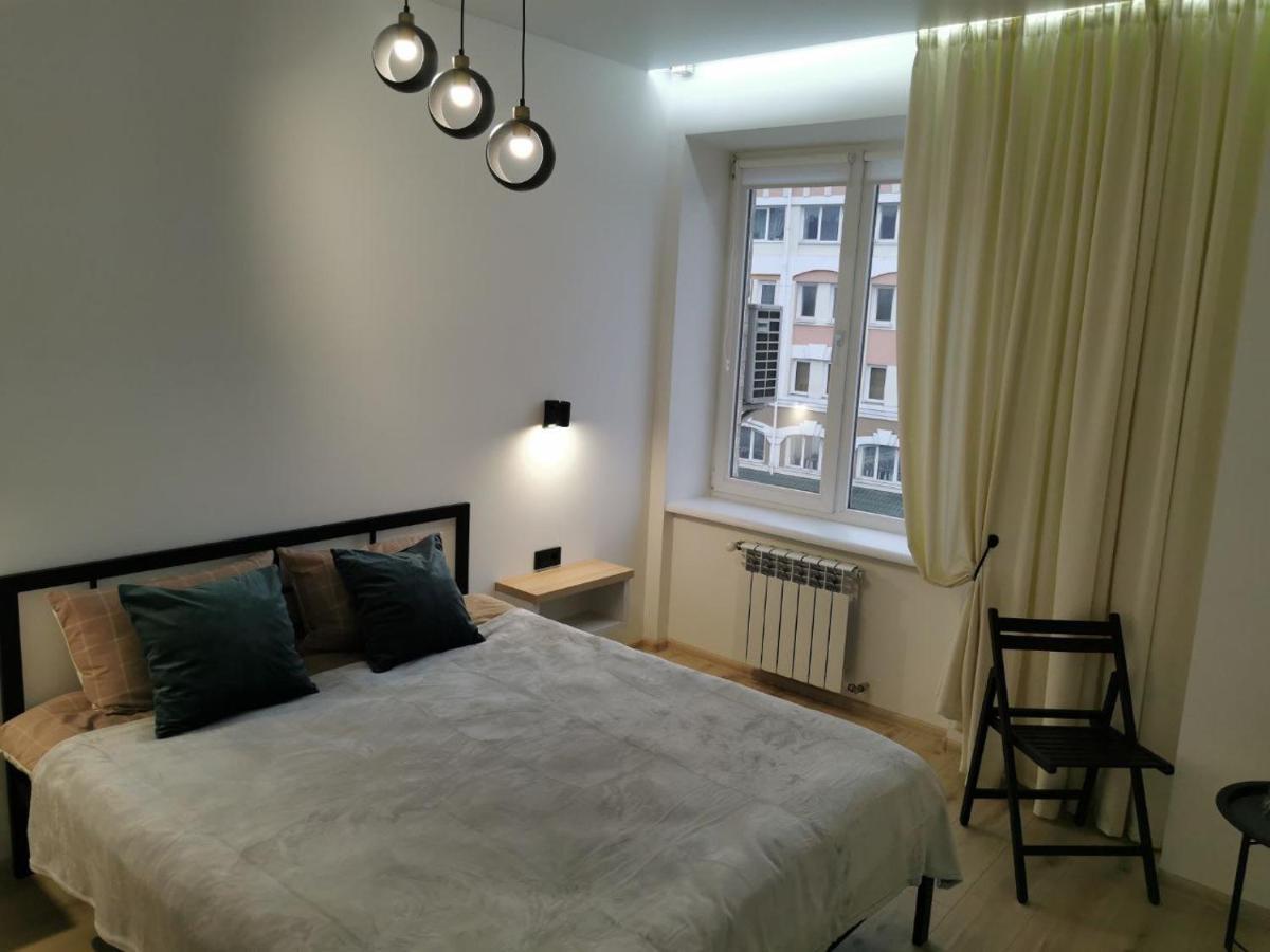 ריבנה Soborna Apartment מראה חיצוני תמונה