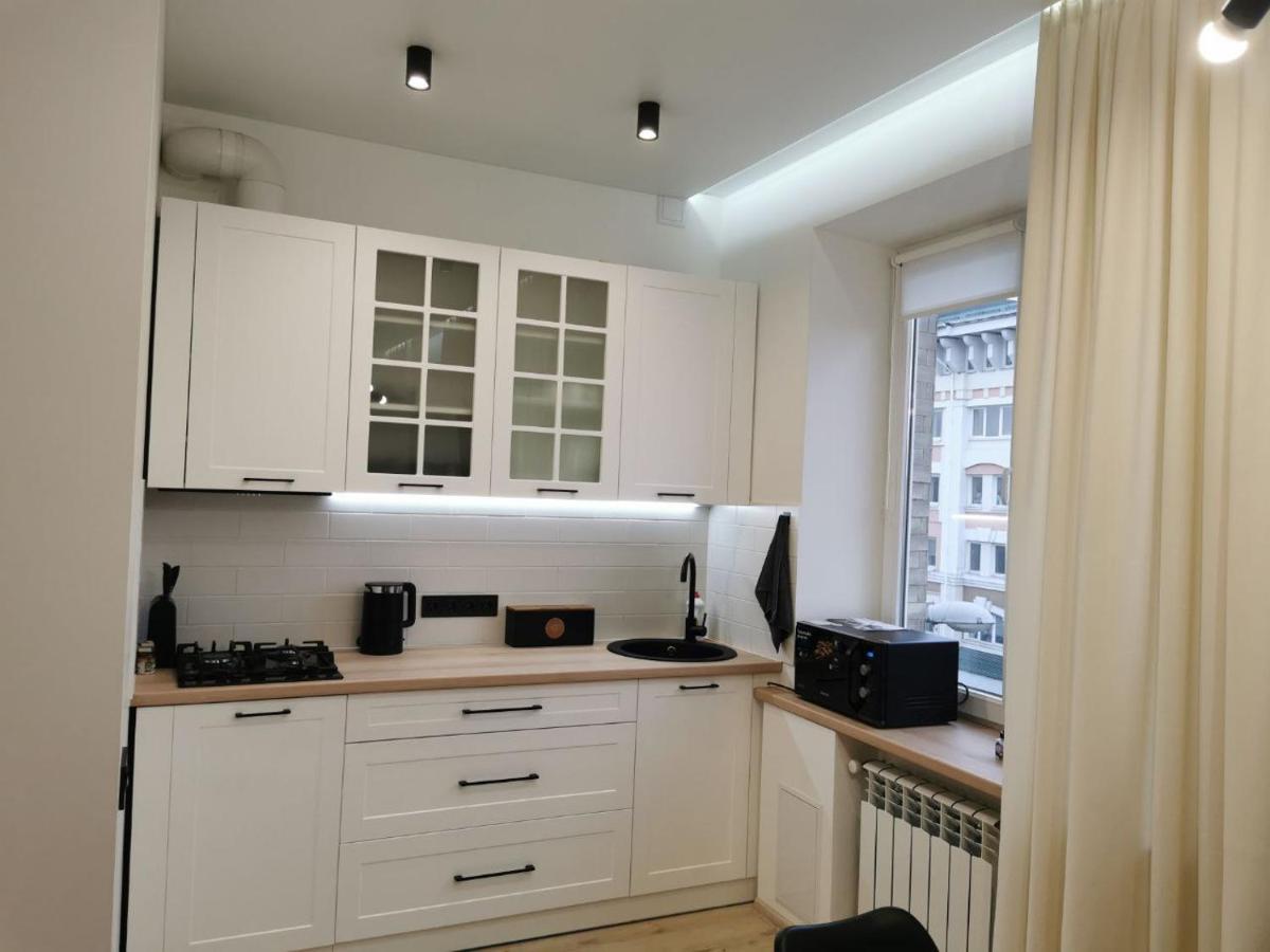 ריבנה Soborna Apartment מראה חיצוני תמונה