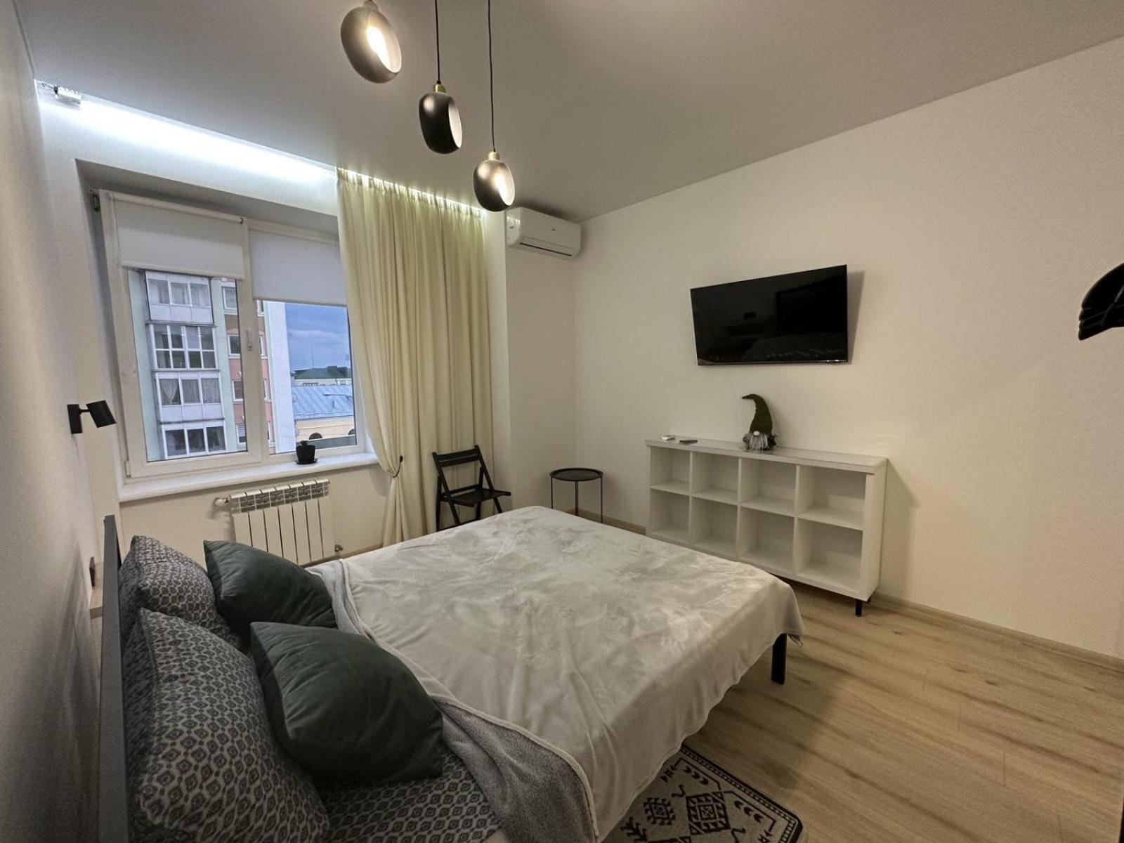 ריבנה Soborna Apartment מראה חיצוני תמונה