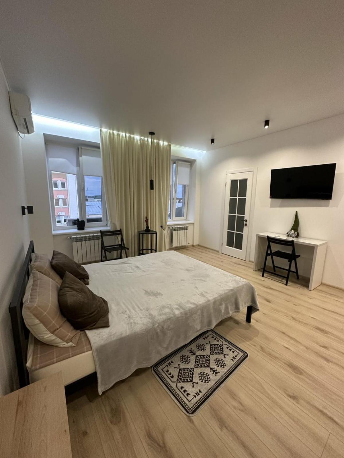 ריבנה Soborna Apartment מראה חיצוני תמונה