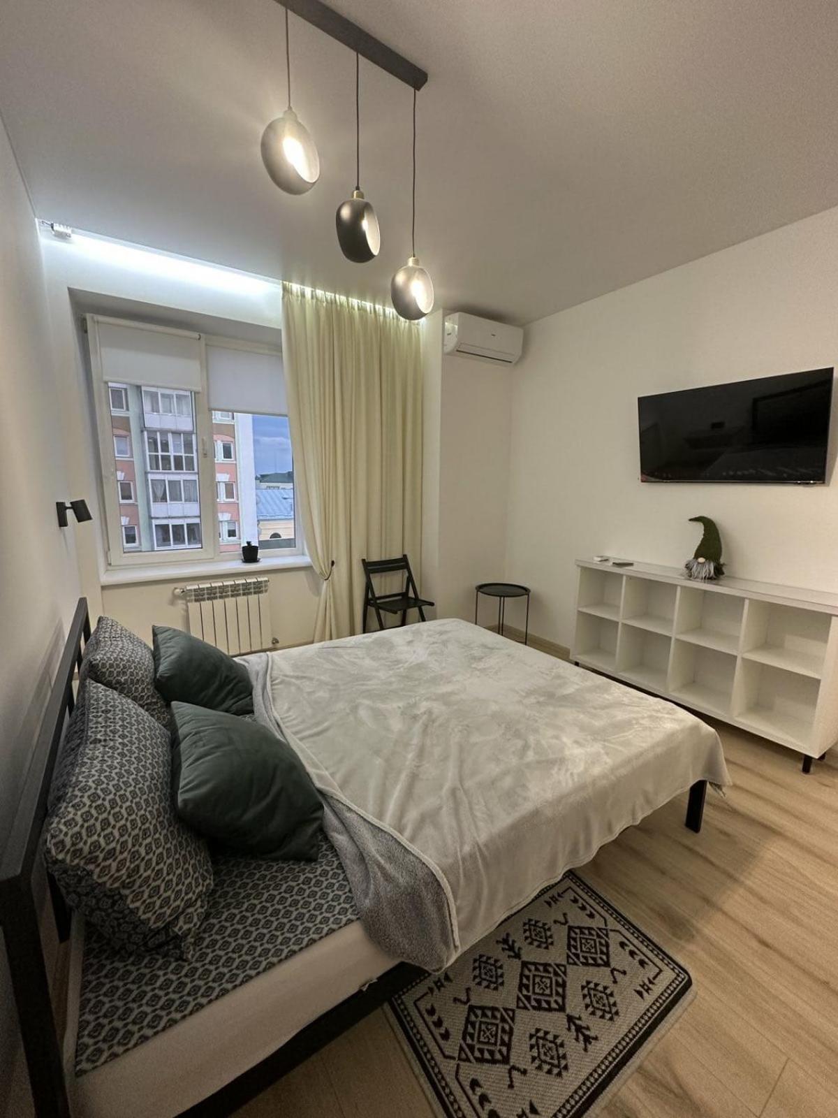 ריבנה Soborna Apartment מראה חיצוני תמונה