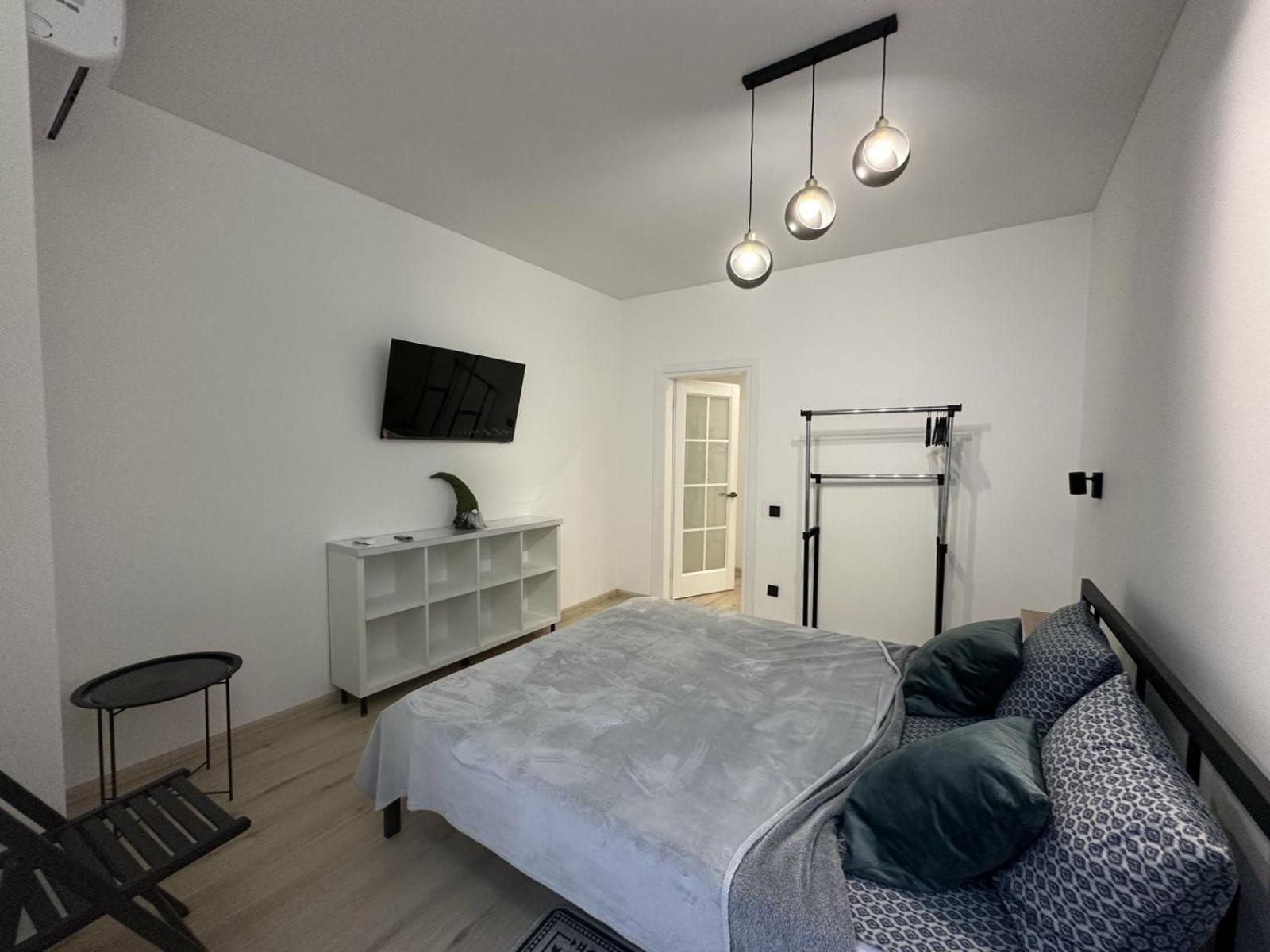 ריבנה Soborna Apartment מראה חיצוני תמונה