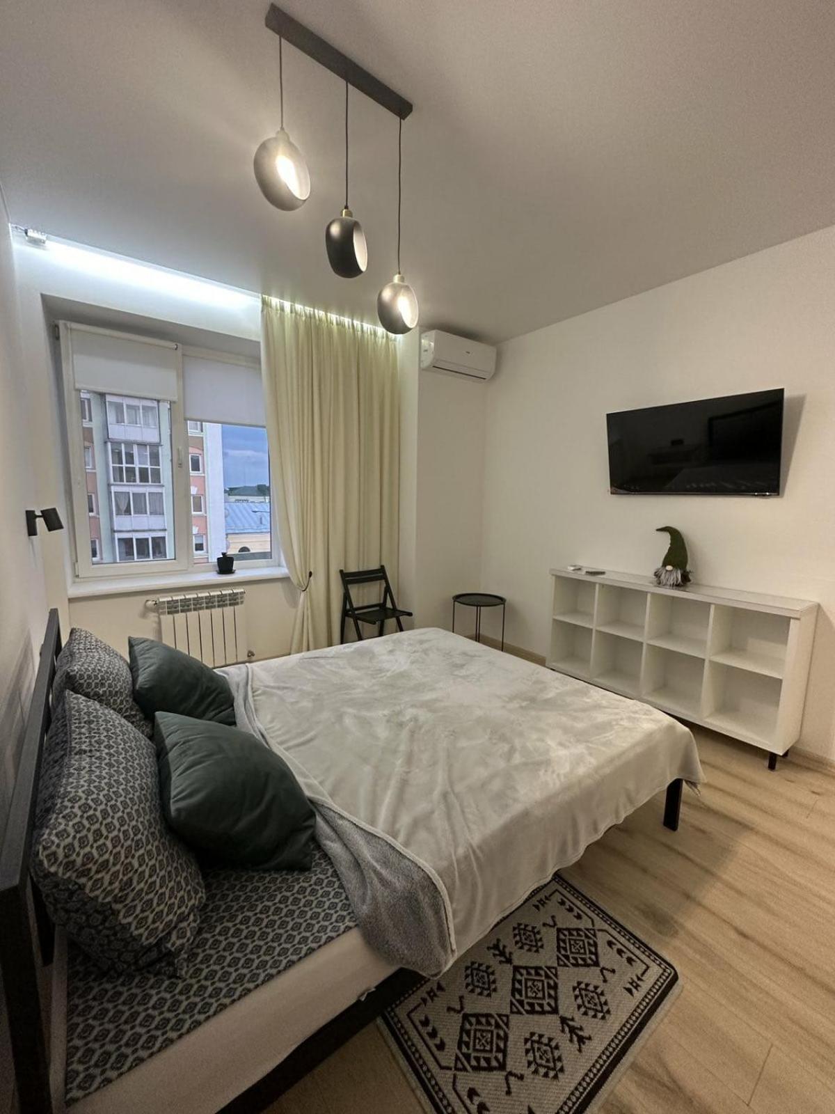ריבנה Soborna Apartment מראה חיצוני תמונה
