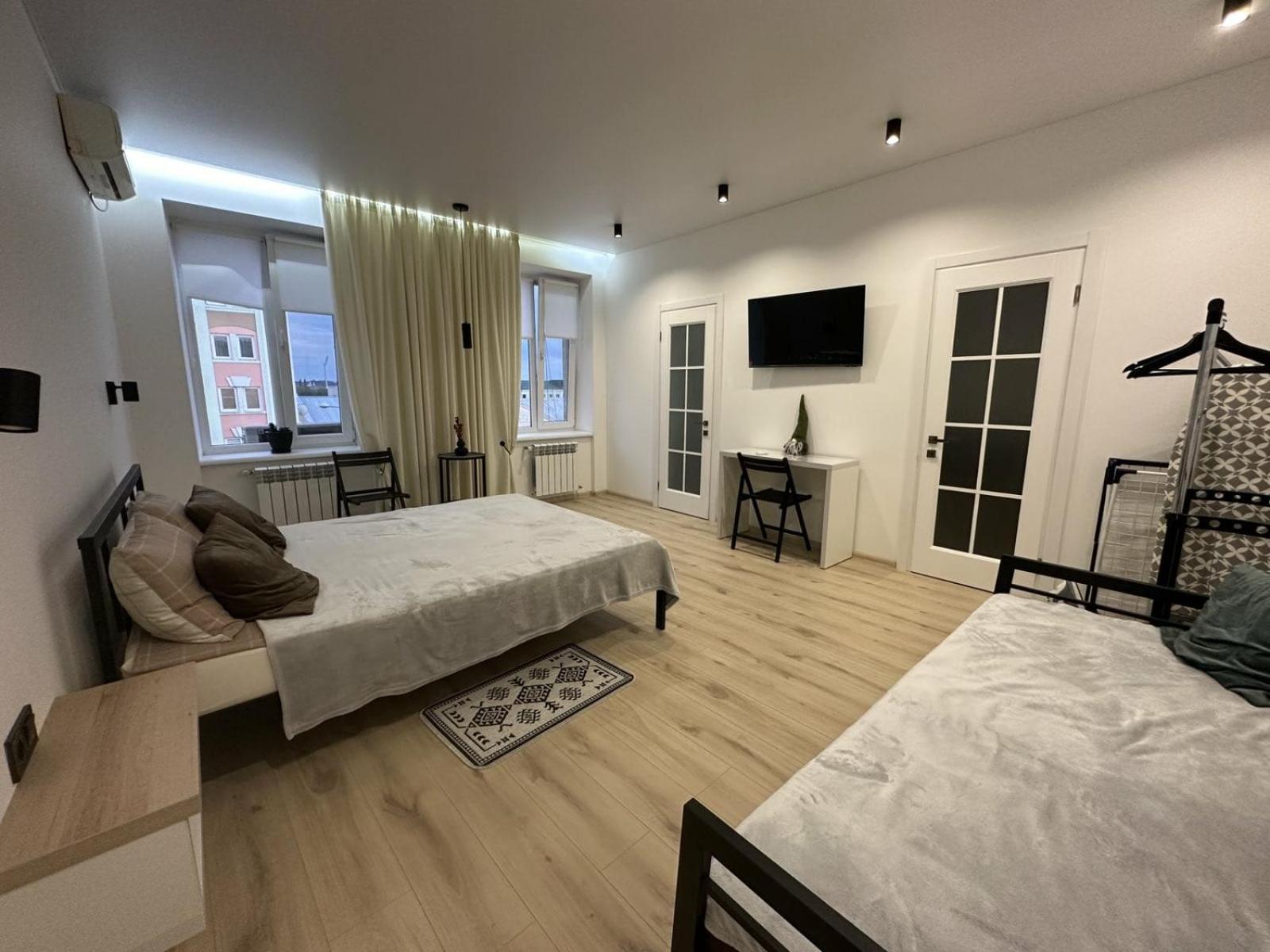 ריבנה Soborna Apartment מראה חיצוני תמונה