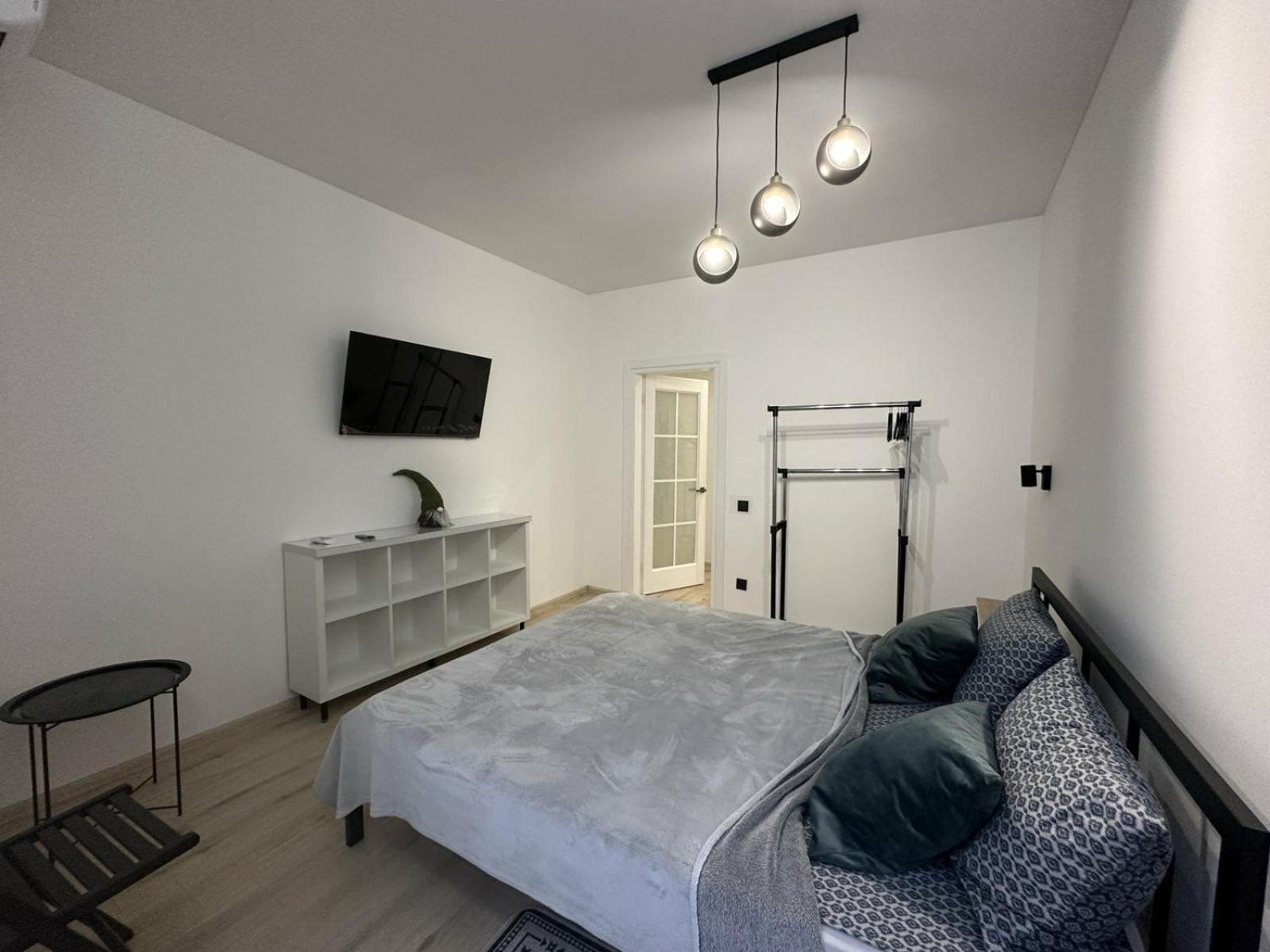 ריבנה Soborna Apartment מראה חיצוני תמונה