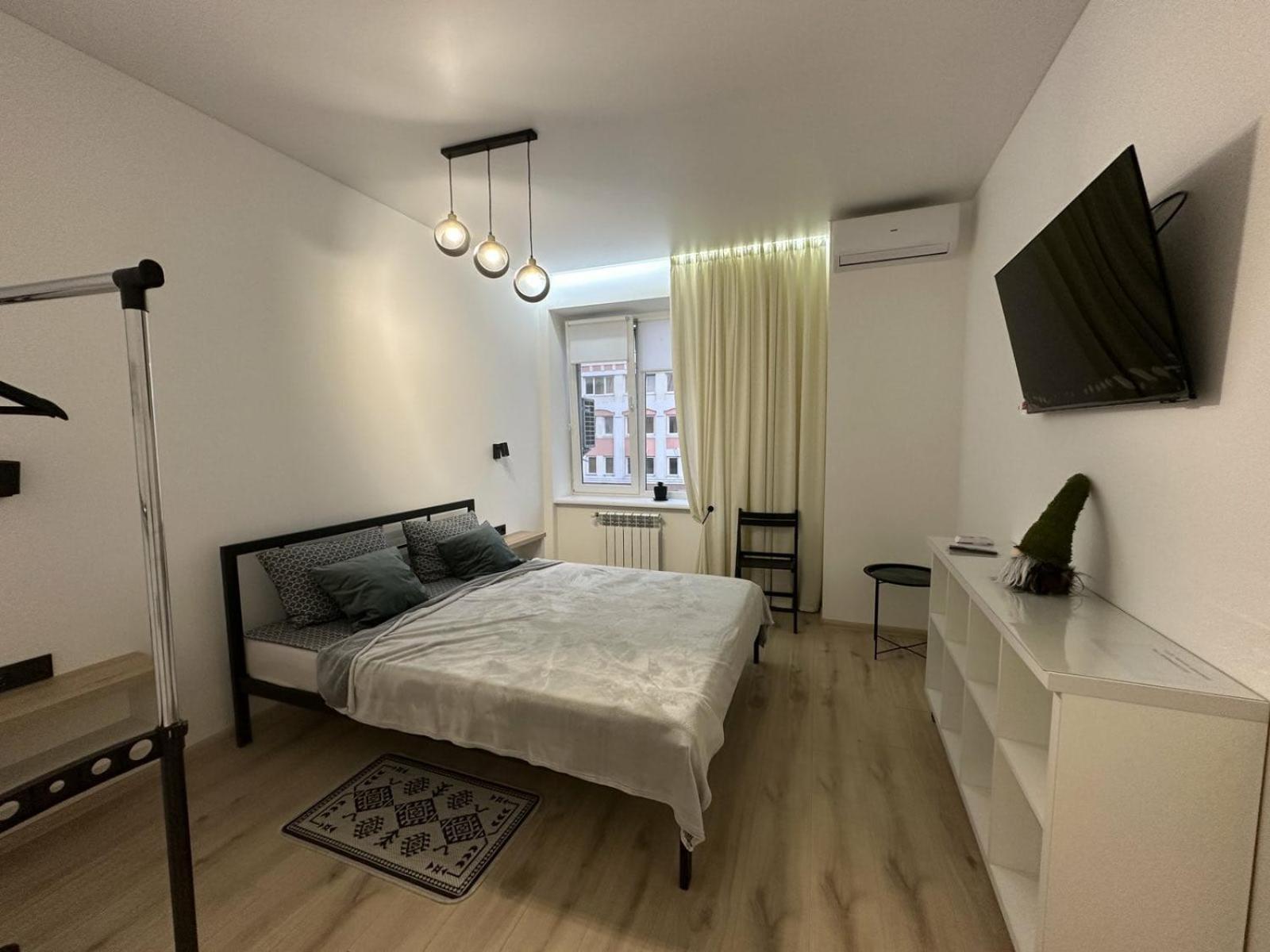 ריבנה Soborna Apartment מראה חיצוני תמונה