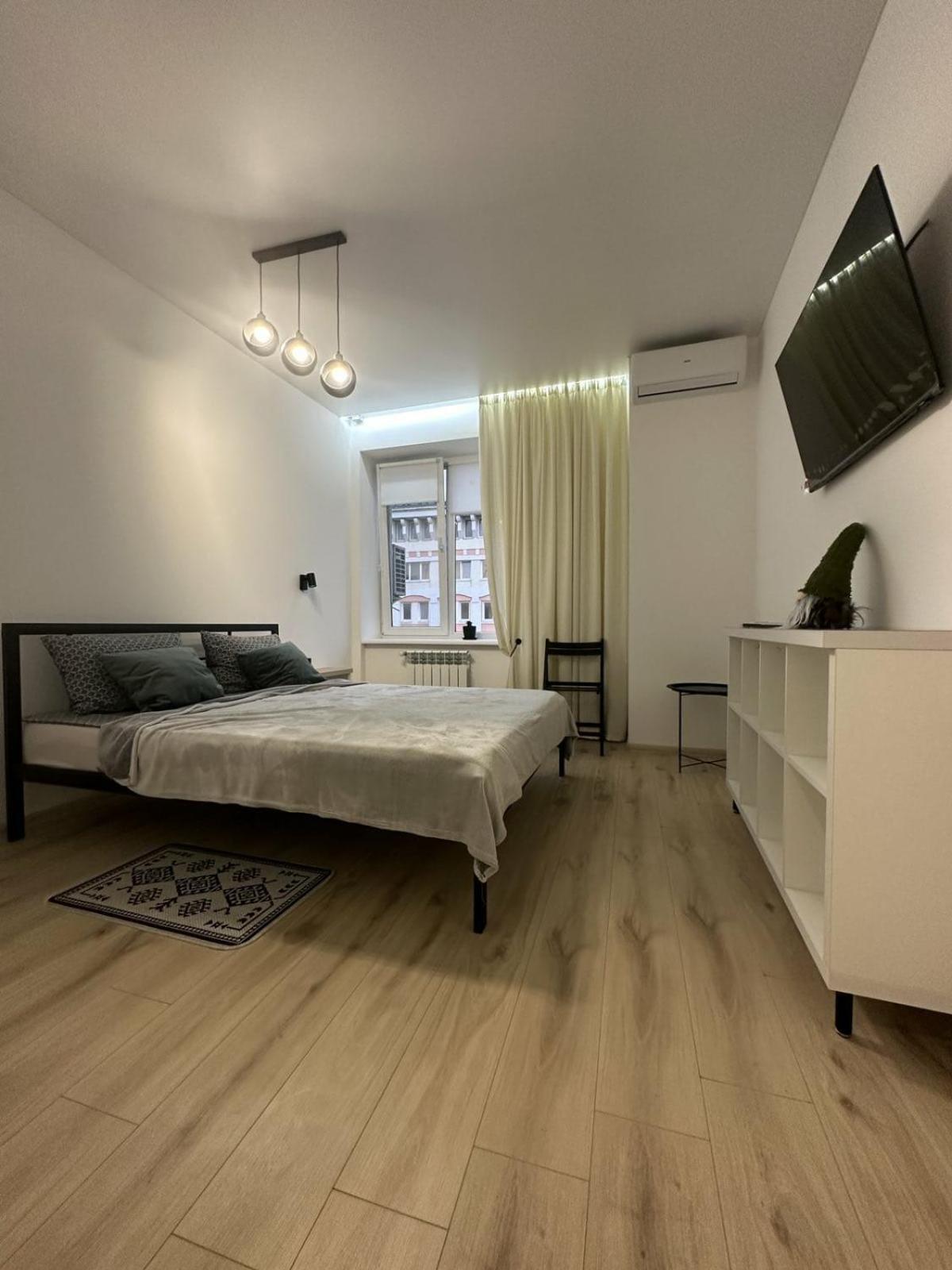 ריבנה Soborna Apartment מראה חיצוני תמונה