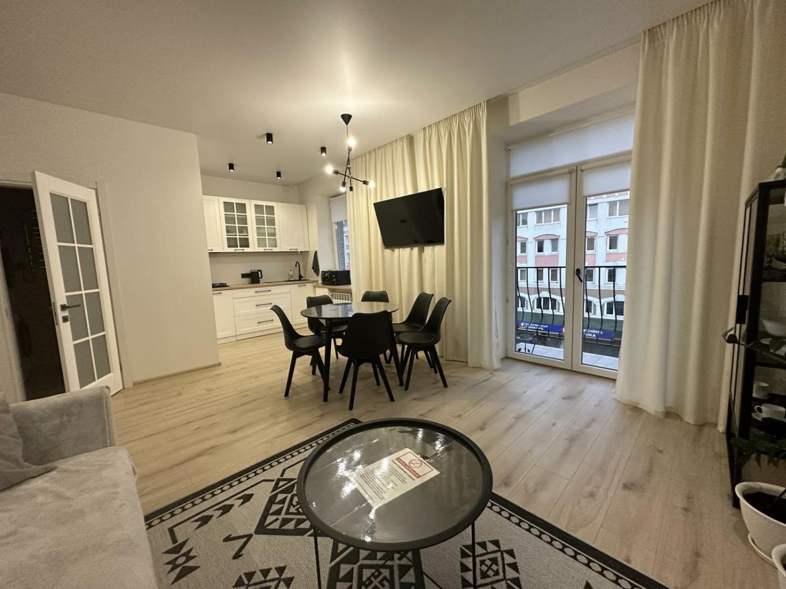 ריבנה Soborna Apartment מראה חיצוני תמונה