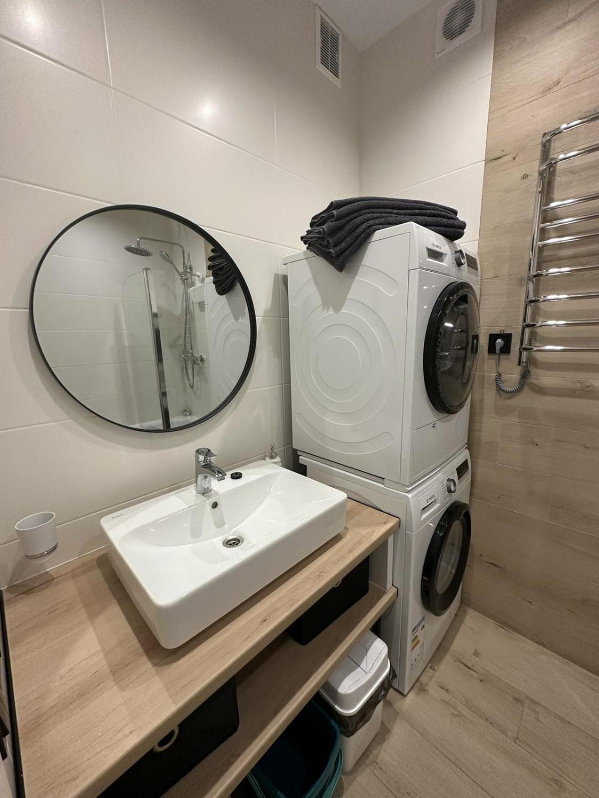 ריבנה Soborna Apartment מראה חיצוני תמונה